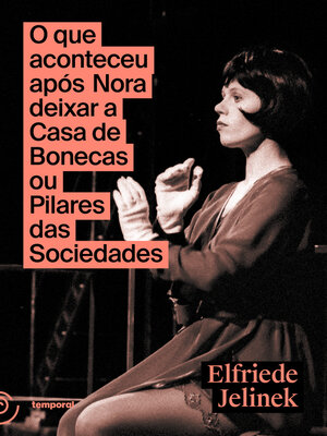 cover image of O que aconteceu após Nora deixar a Casa de Bonecas ou Pilares da Sociedade